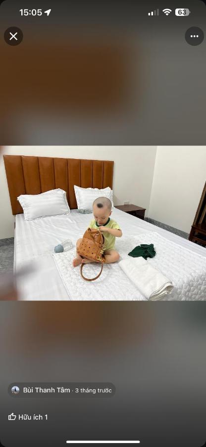 Hotel Minh Thang Nho Quan Екстер'єр фото