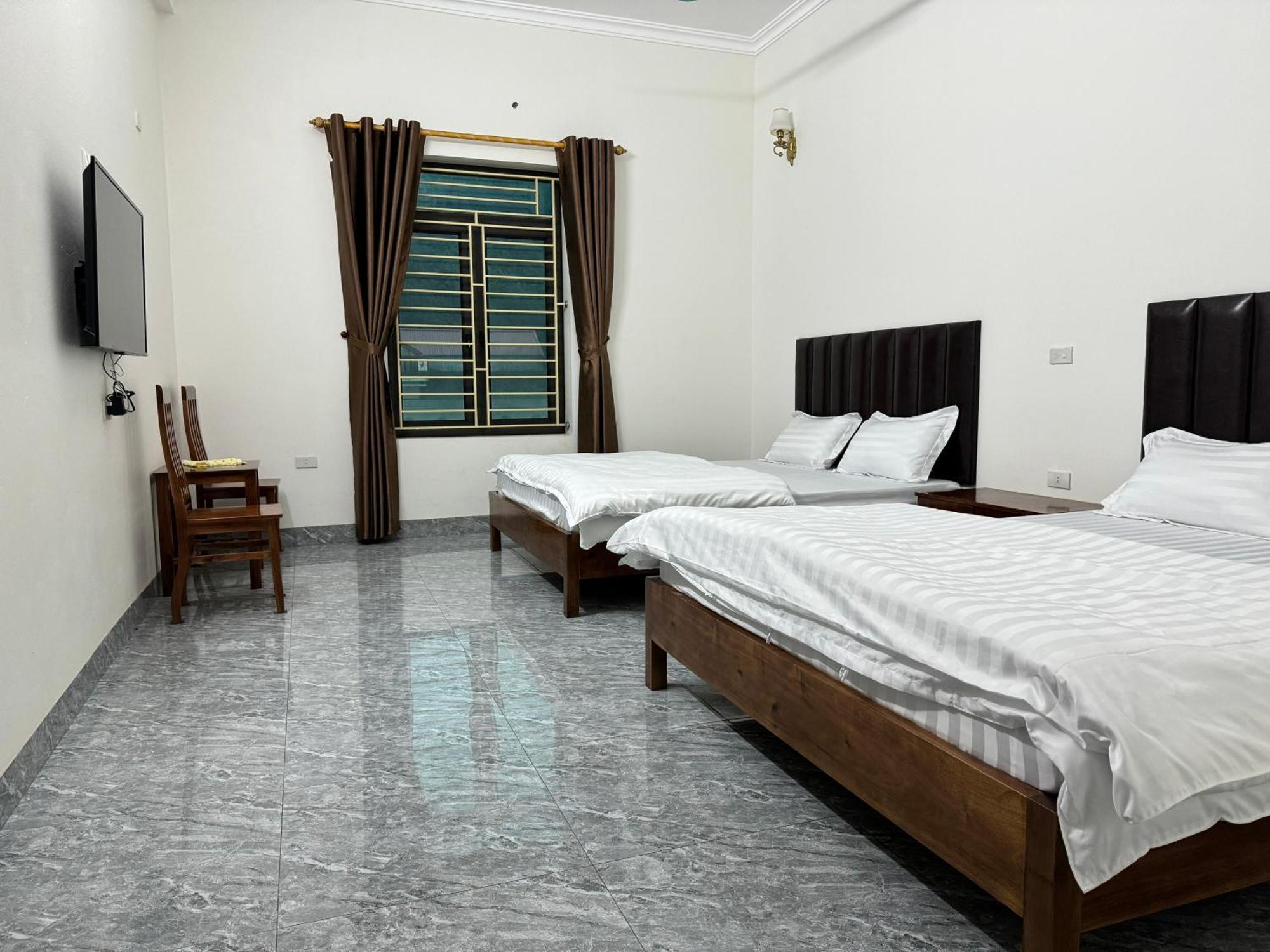 Hotel Minh Thang Nho Quan Екстер'єр фото