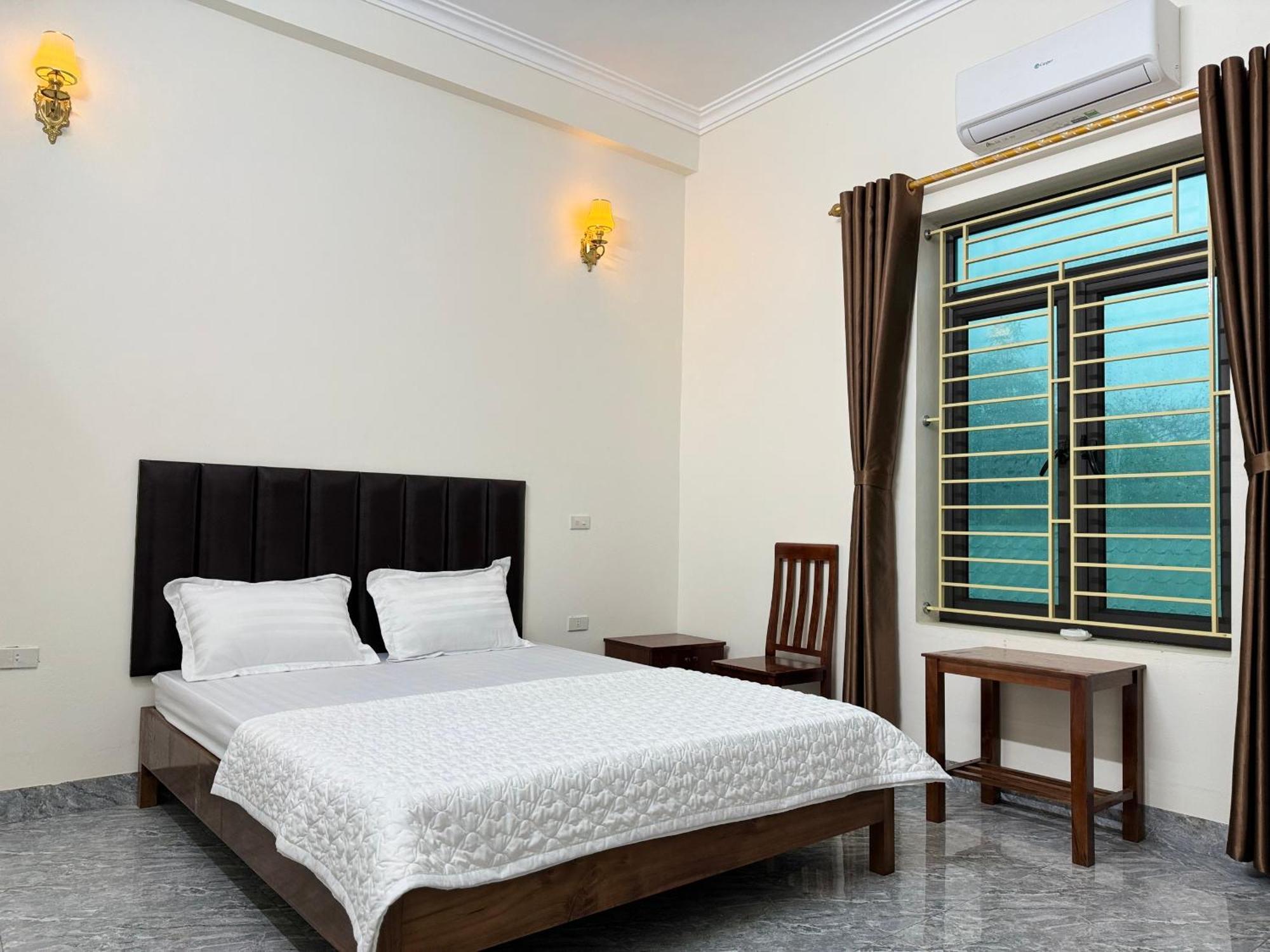 Hotel Minh Thang Nho Quan Екстер'єр фото