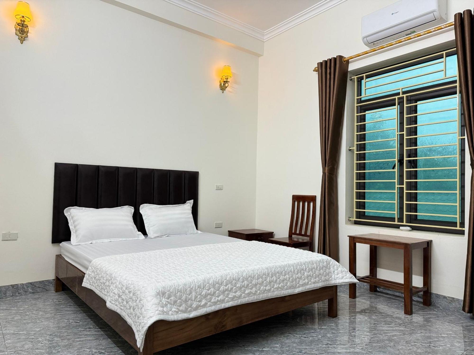 Hotel Minh Thang Nho Quan Екстер'єр фото