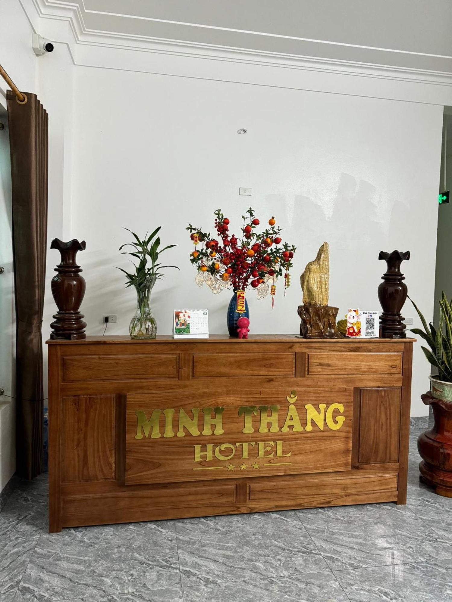 Hotel Minh Thang Nho Quan Екстер'єр фото