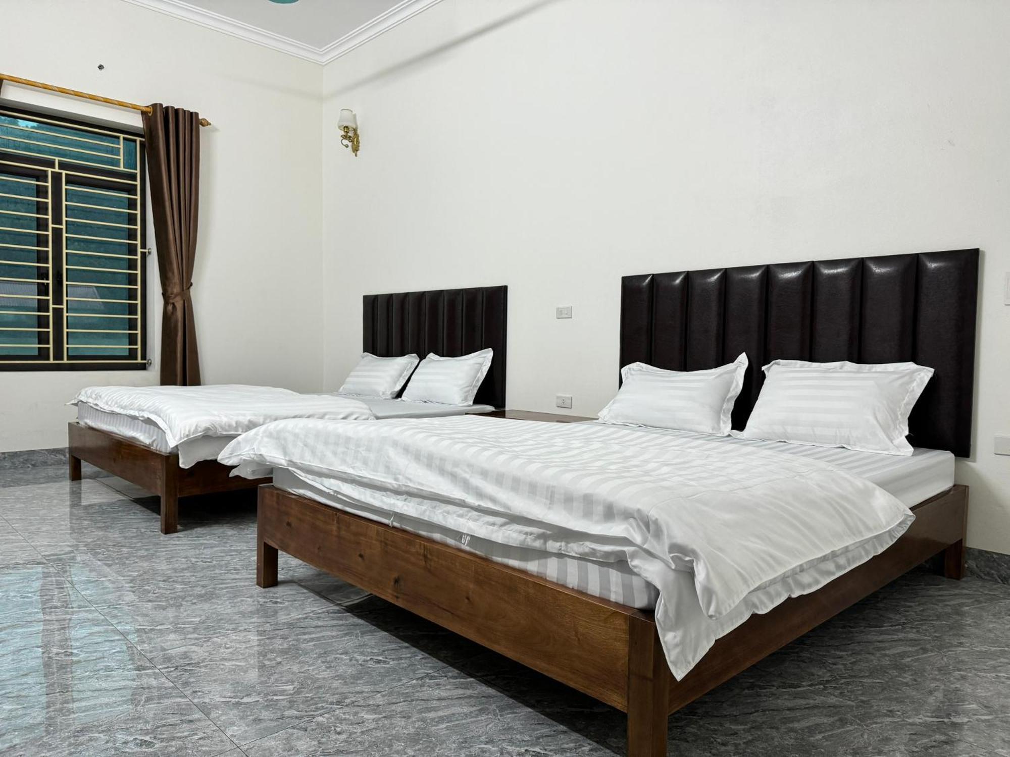 Hotel Minh Thang Nho Quan Екстер'єр фото