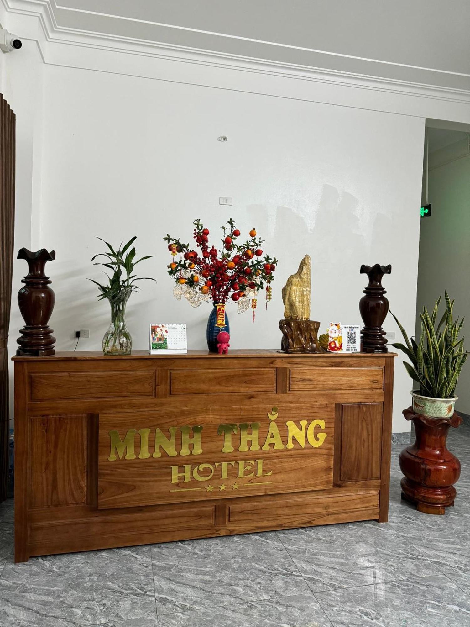 Hotel Minh Thang Nho Quan Екстер'єр фото