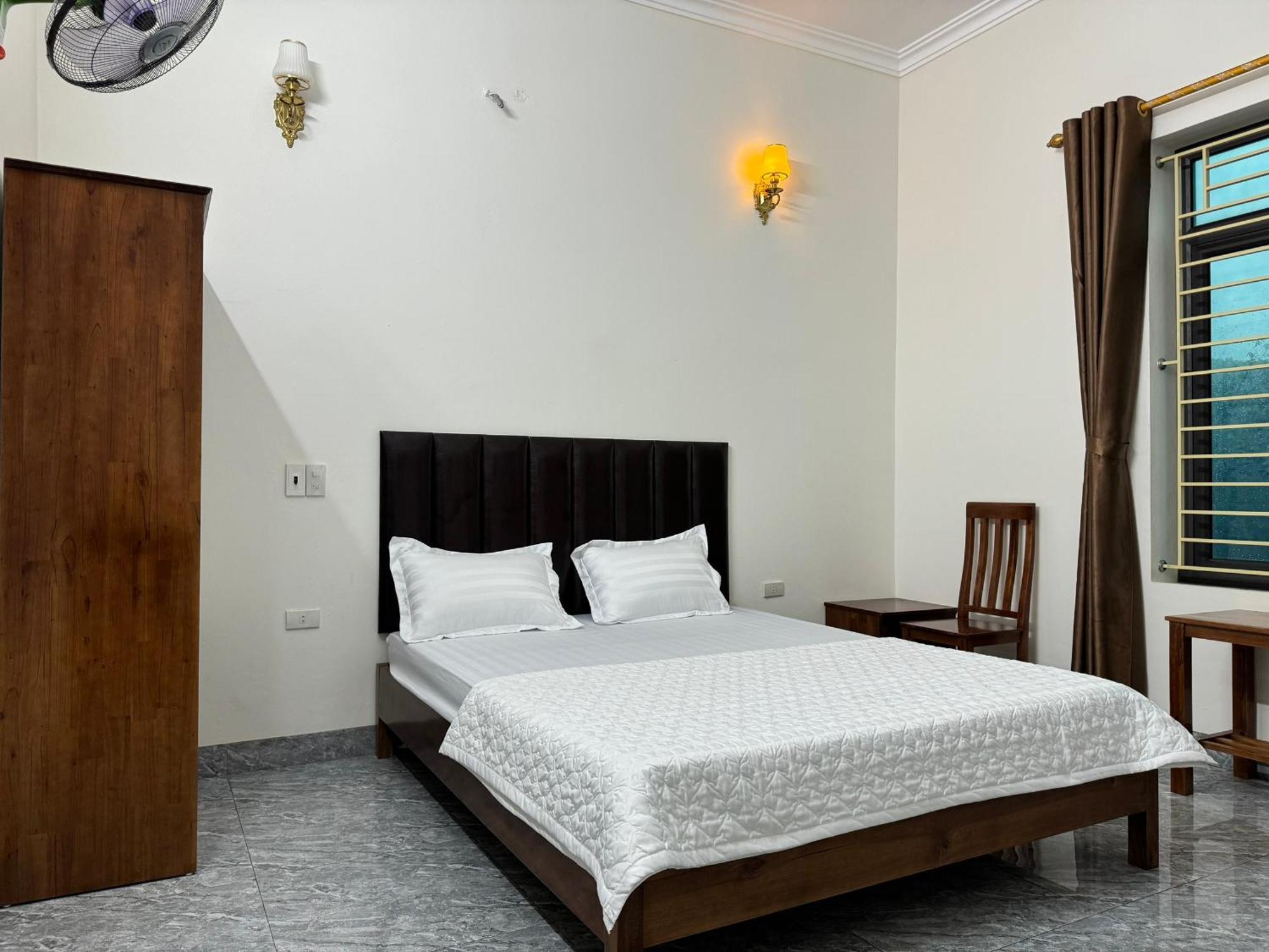 Hotel Minh Thang Nho Quan Екстер'єр фото