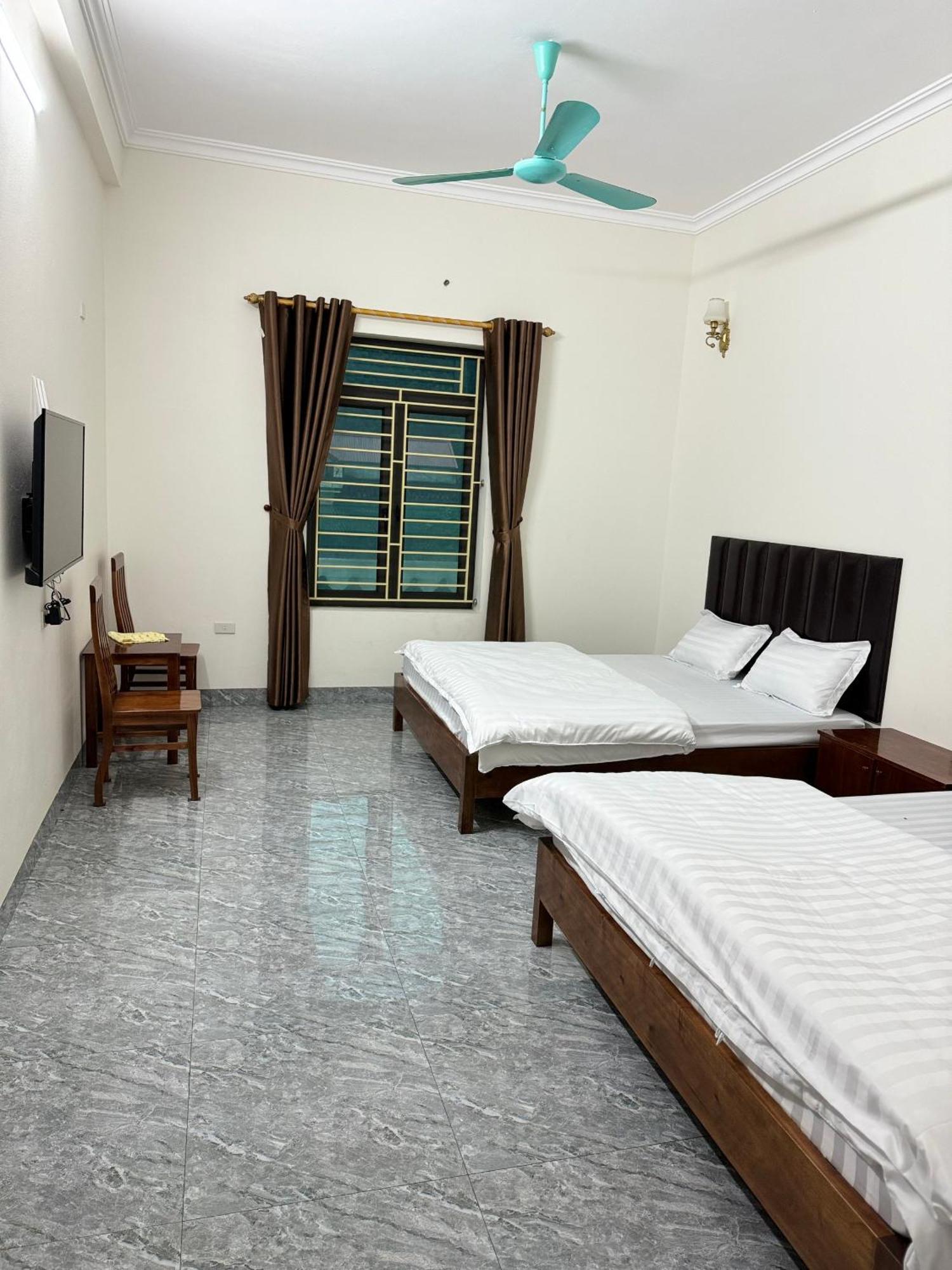 Hotel Minh Thang Nho Quan Екстер'єр фото
